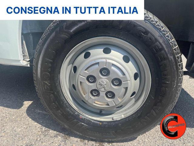 PEUGEOT Boxer 435 2.2 B.HDi 140 CV L2H2 SENSORI-BLUETOOTH-