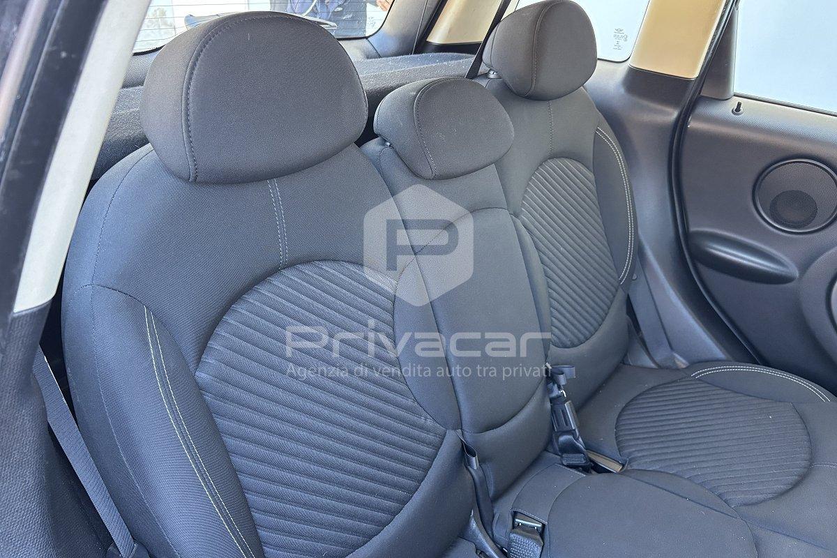 MINI Mini 2.0 Cooper SD Countryman