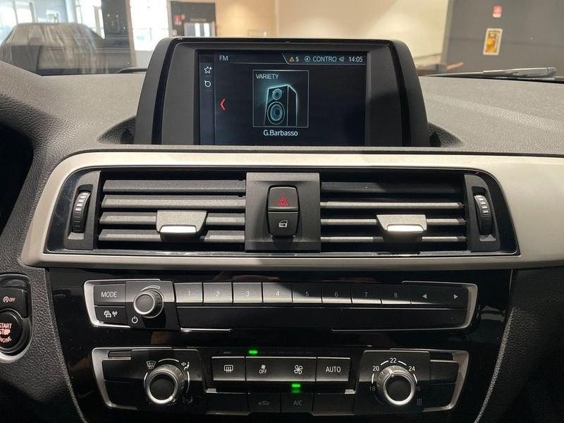 BMW Serie 1 118d Business 5p auto