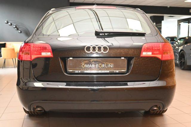 AUDI A6 AVANT 3.0TDI Q.TIP.224CV TET.PELLE NAVI18"STRAFULL