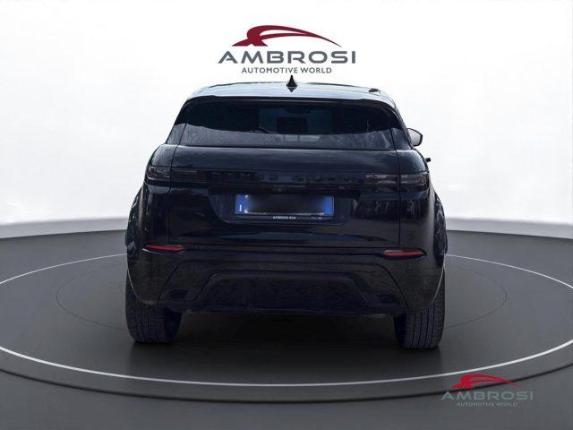 LAND ROVER Range Rover Evoque 2.0d i4 mhev Dark Edition Dynamic SE awd 163cv aut