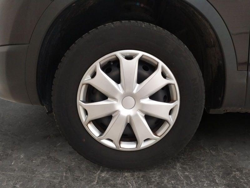 Nissan Qashqai 1.5 dci Visia FL