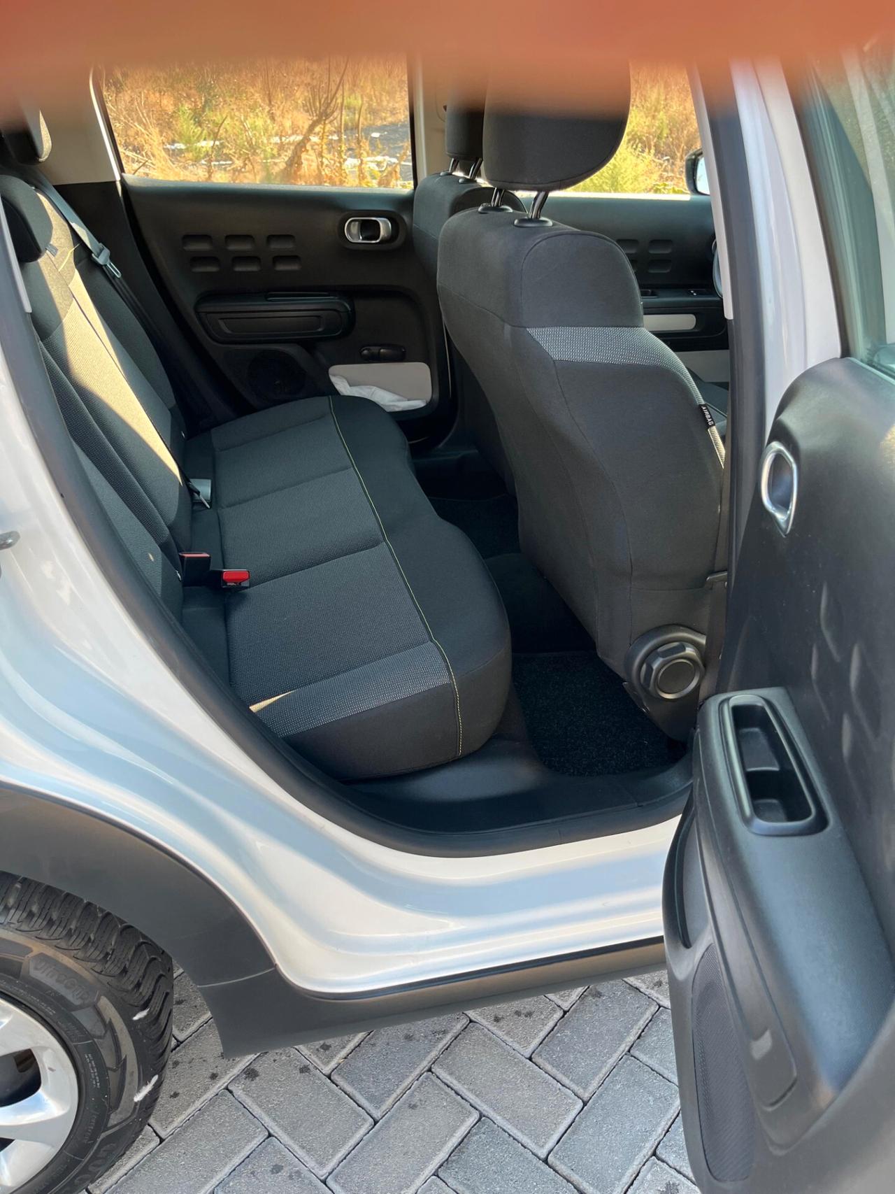 Citroen C3 1.5HDI 100CV COME NUOVA FULL 2020