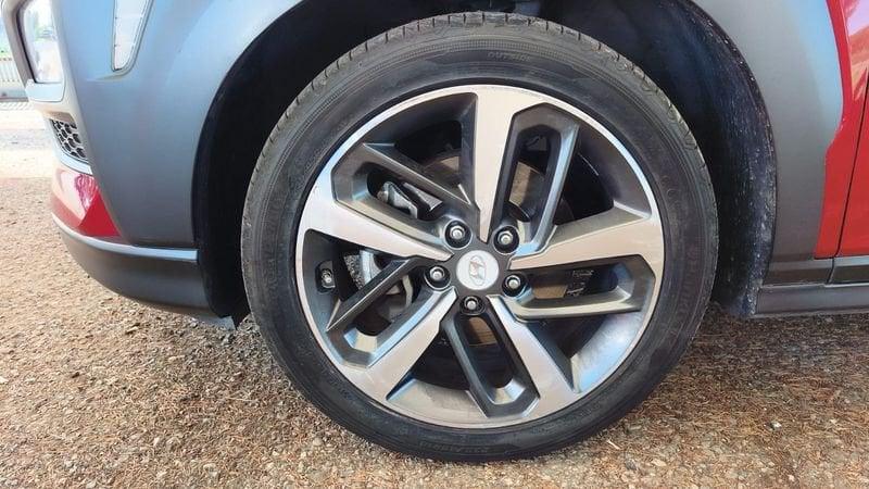 Hyundai Kona 1.6 CRDi 136cv 4wd DCT Xpossible