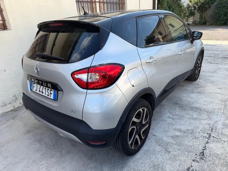 Renault Captur dCi 90 CV EDC Hypnotic Leggere annuncio
