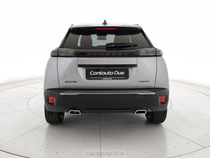 Peugeot 2008 2008 1.2 hybrid Allure 145cv e-dcs6