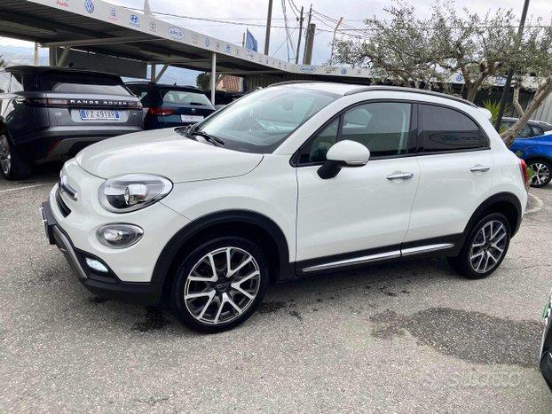 FIAT 500X 2.0 MultiJet 140 CV 4x4 Cross