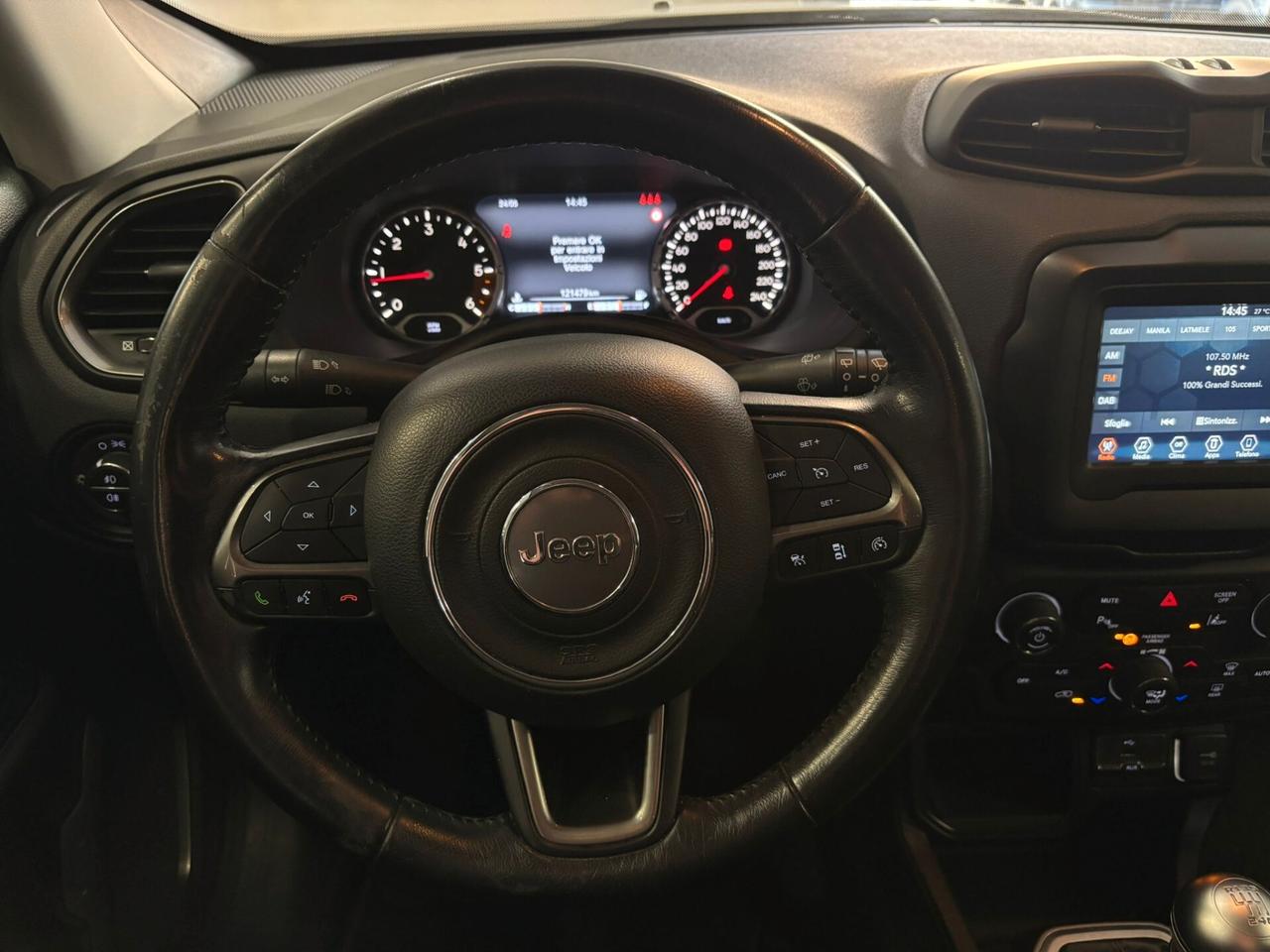 Jeep Renegade 1.6 Mjt 120 CV Limited