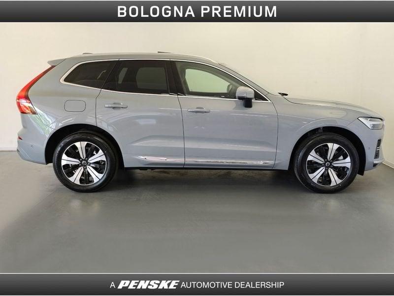 Volvo XC60 T6 Plug-in hybrid AWD automatico Plus Bright