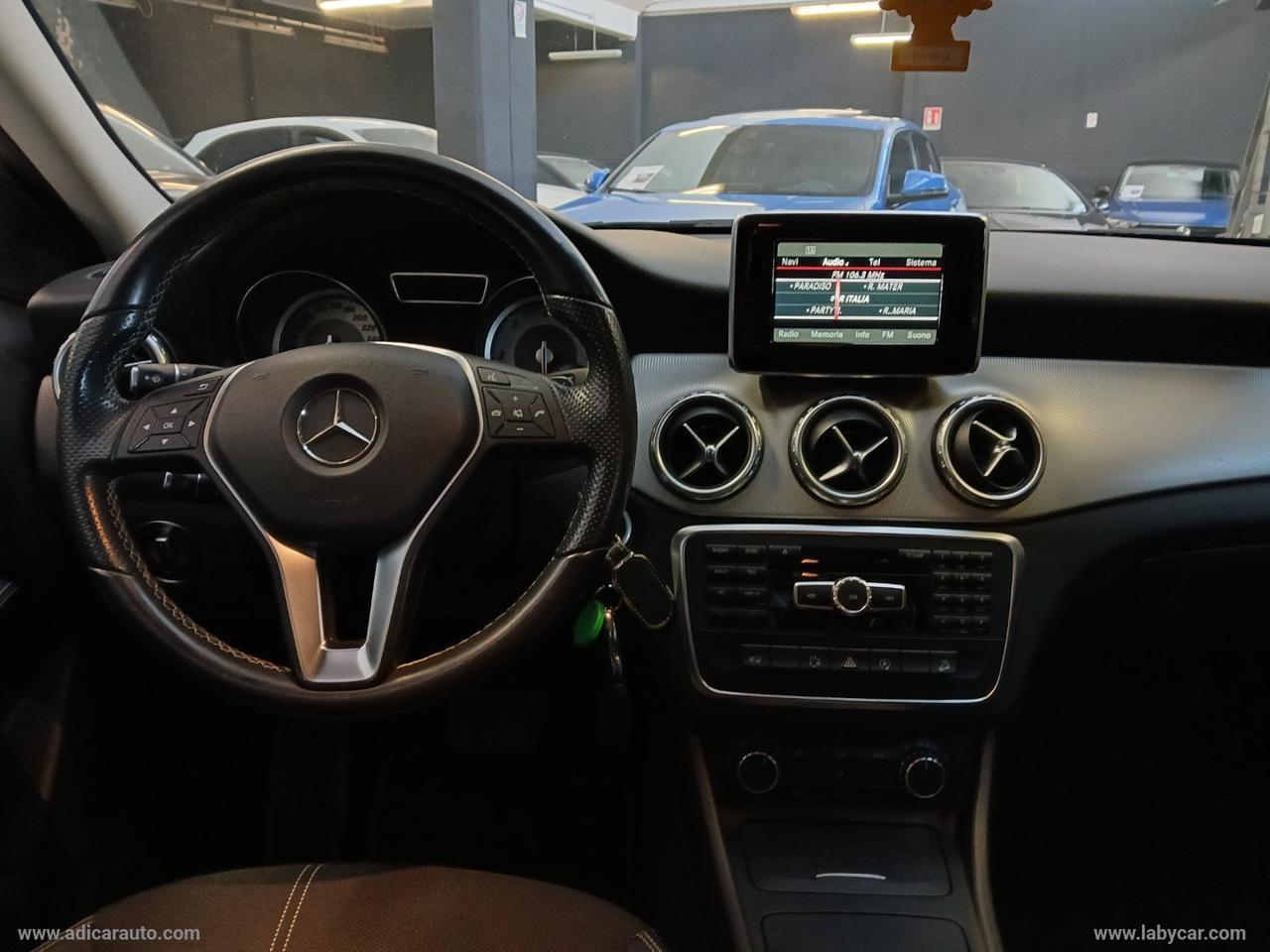 MERCEDES-BENZ GLA 200 CDI Automatic 4Matic Executive