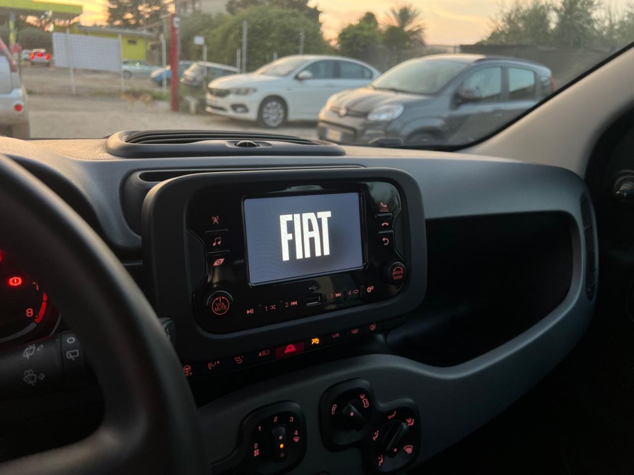 Fiat Panda 1.0 FireFly S&S Hybrid "PREZZO REALE"
