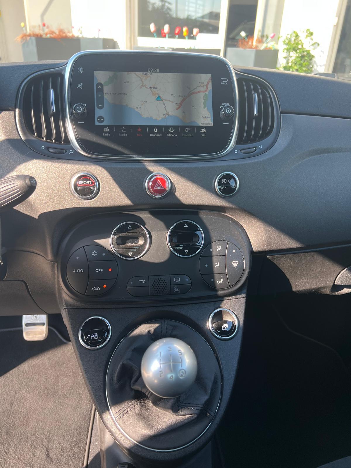 Abarth competizione 70th anniversario