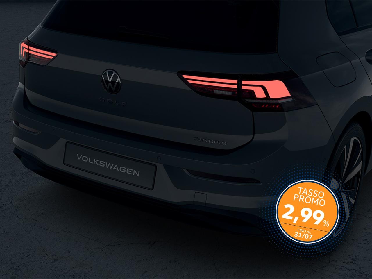 Volkswagen Golf 2.0 tdi edition plus 150cv dsg