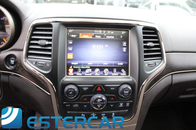JEEP Grand Cherokee 3.0 V6 CRD 250CV Multijet II Summit