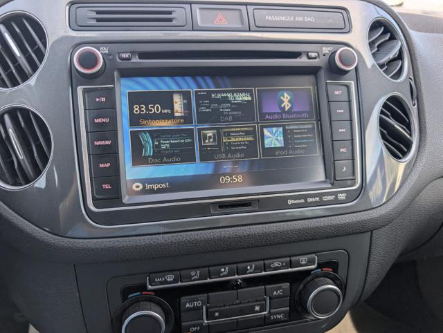VOLKSWAGEN Tiguan 2.0 TDI 177 CV 4MOTION DSG R-Line BlueMotion Tech.