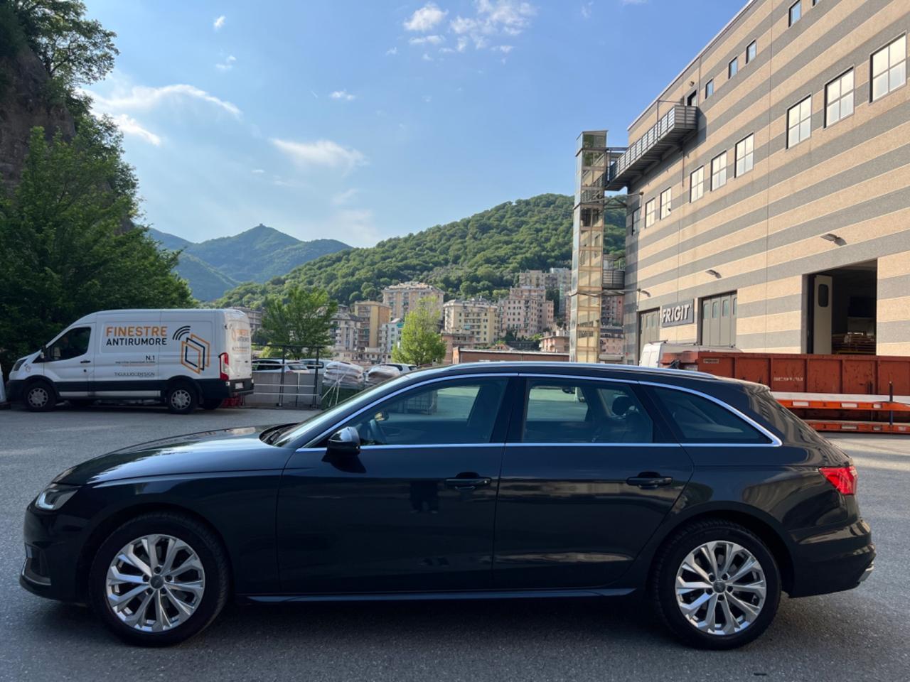 Audi A4 Avant 35 TDI 163CV S-tronic Business Advanced Perfetta