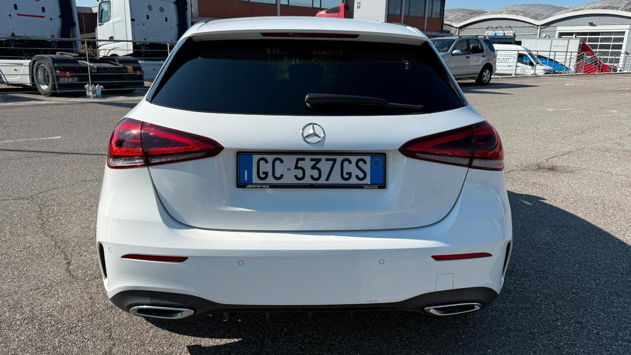 Mercedes-benz A 250 e Automatic EQ-Power Sport