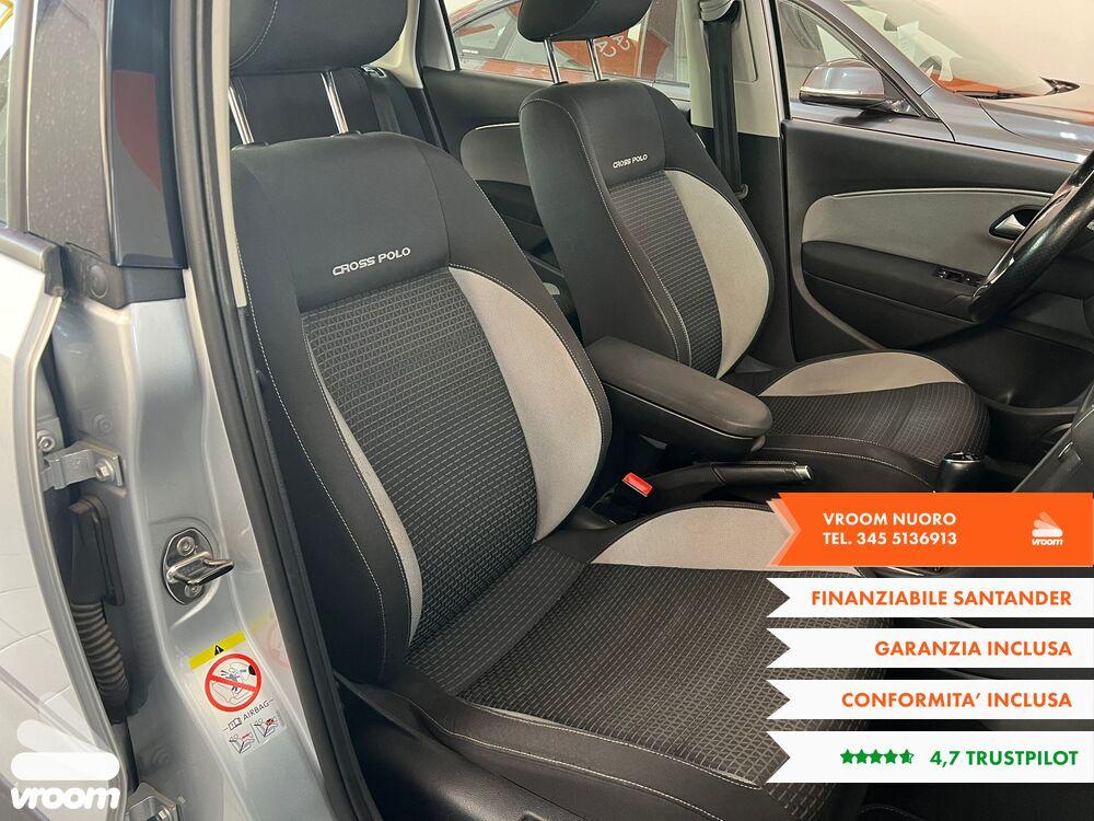 VOLKSWAGEN Polo 5ª serie Polo Cross 1.4 TDI Bl...