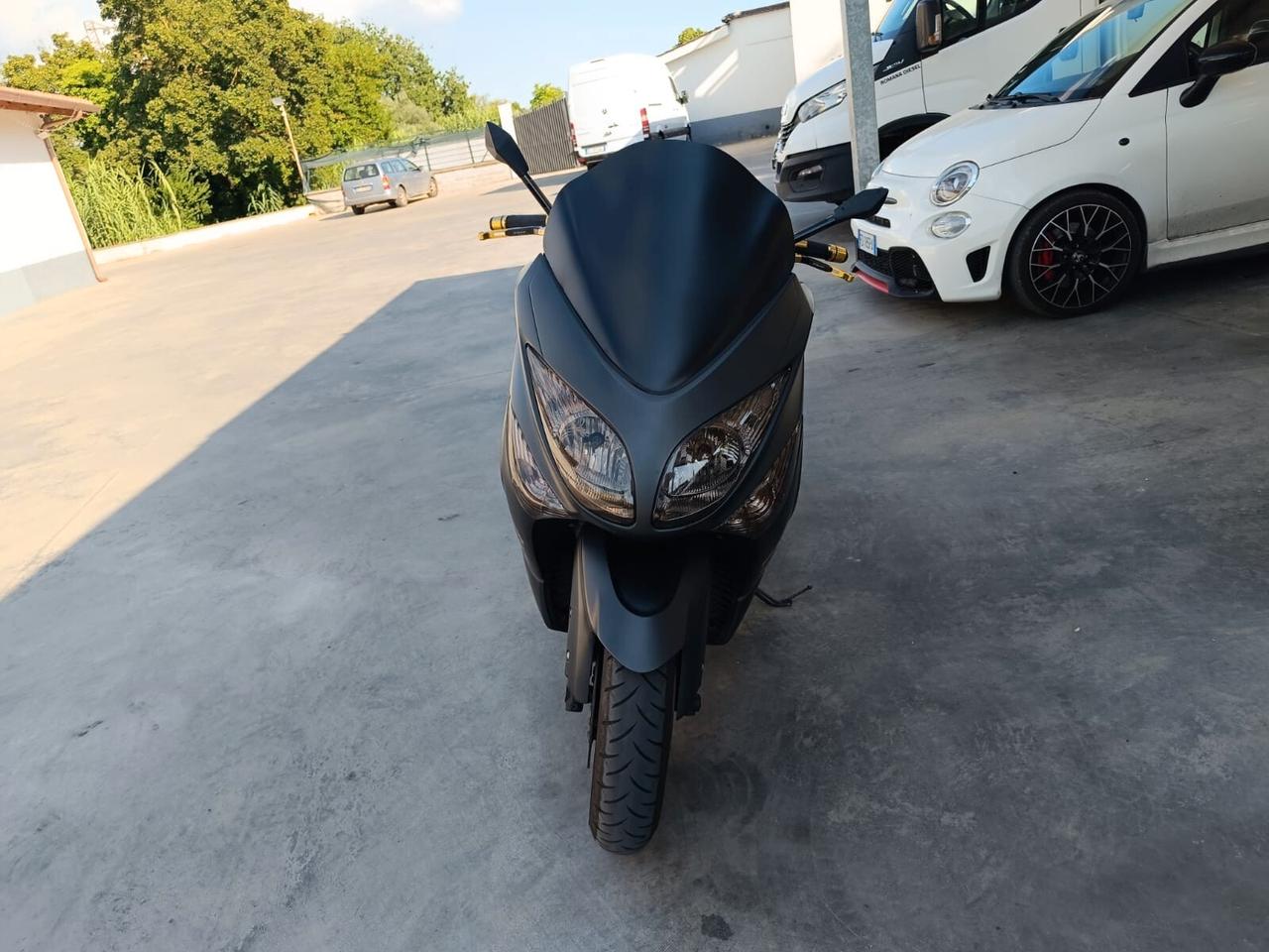 Yamaha T-MAX 500