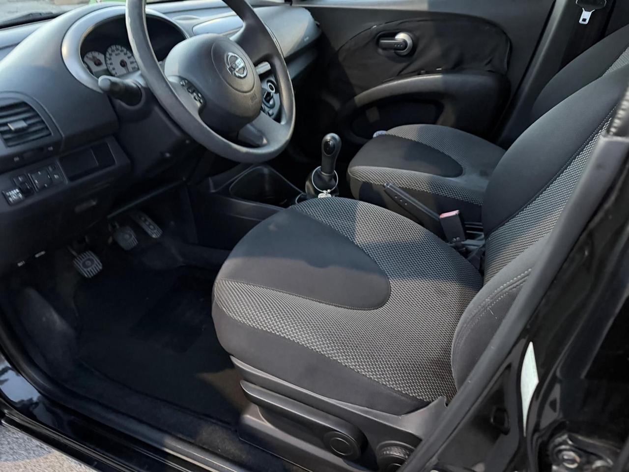 Nissan Micra 1.2 16V 3 porte GPL Eco RDS