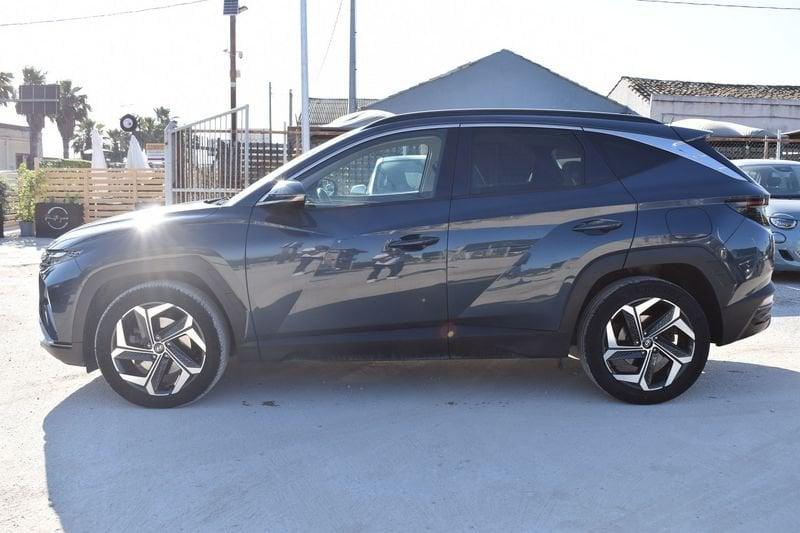 Hyundai Tucson 1.6 HEV aut.Exellence