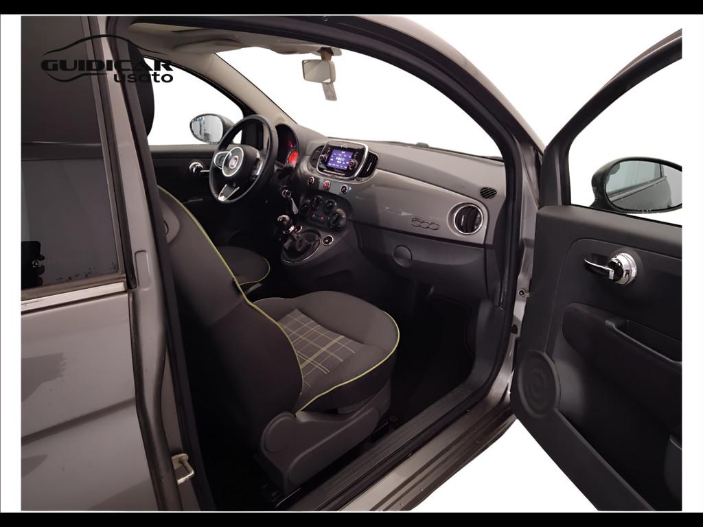 FIAT 500 III 2015 - 500 1.2 Lounge 69cv