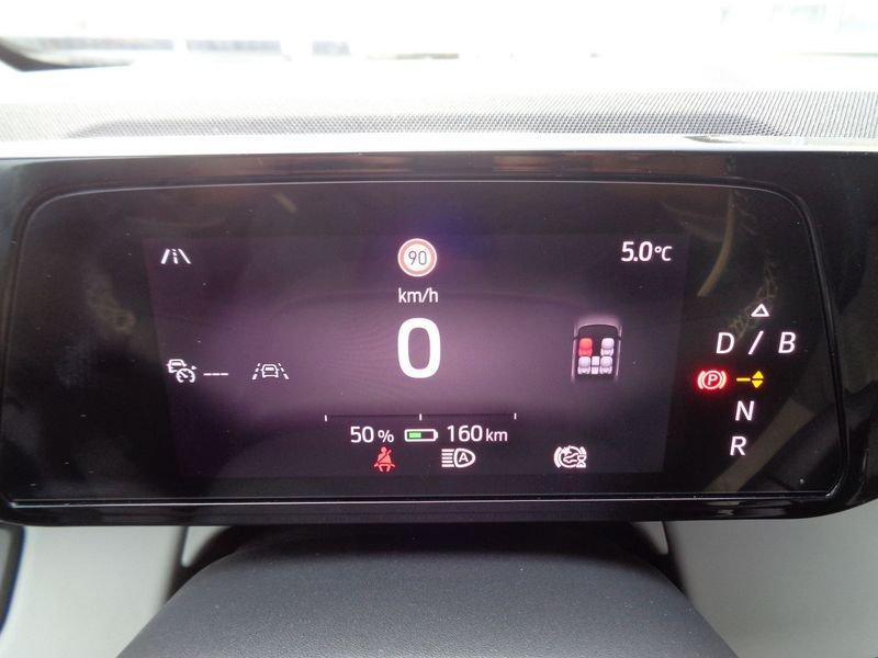 Ford Explorer-E Explorer-E Standard Range Style 170 CV