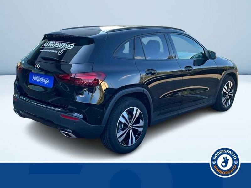 Mercedes-Benz GLA 200d Automatic Advanced Progressive