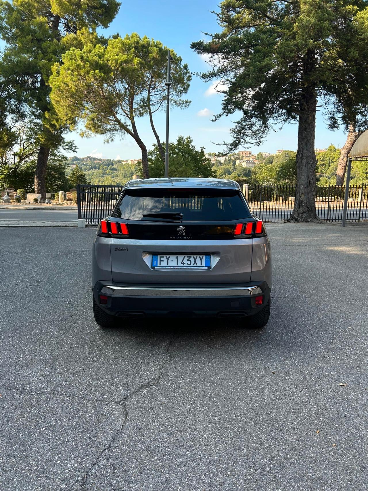 Peugeot 3008 BlueHDi 130 S&S Allure