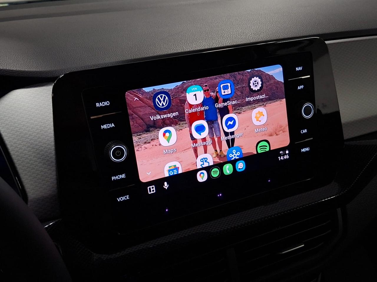 Volkswagen T-Cross 1000 TSI 116CV Edition Plus Km.0