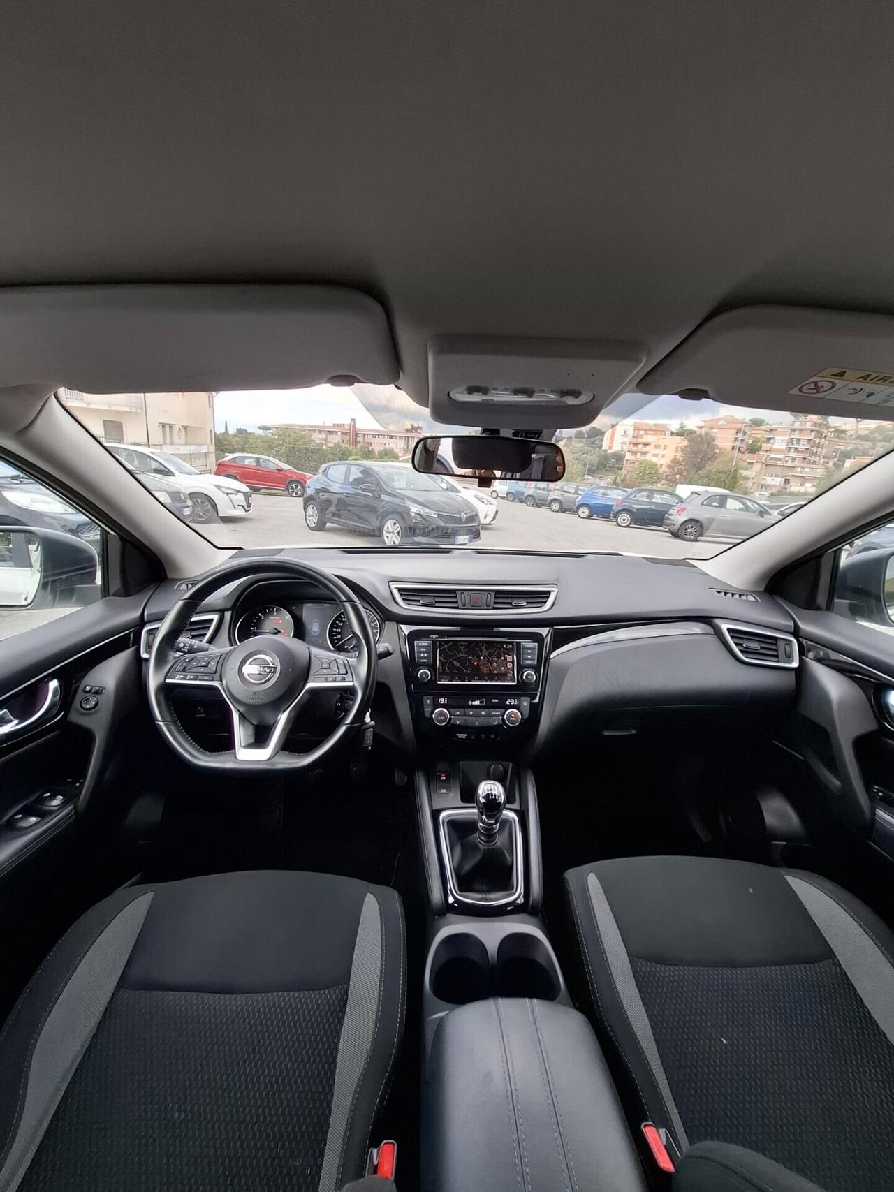 Nissan Qashqai 1.5 dCi 116 CV Business