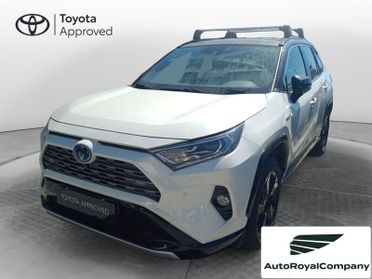 Toyota RAV4 2.5 HV (222CV) E-CVT AWD-i Style
