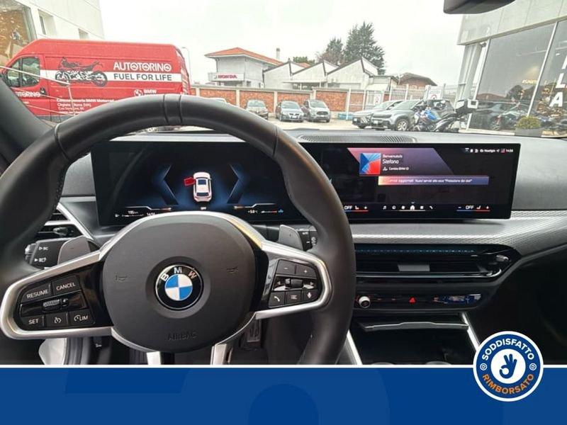 BMW Serie 3 Touring 320d xDrive M Sport Pro