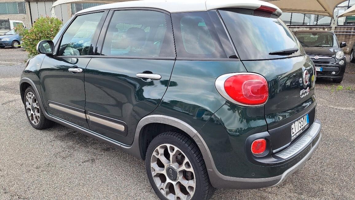 Fiat 500L 1.6 Multijet 105 CV Trekking