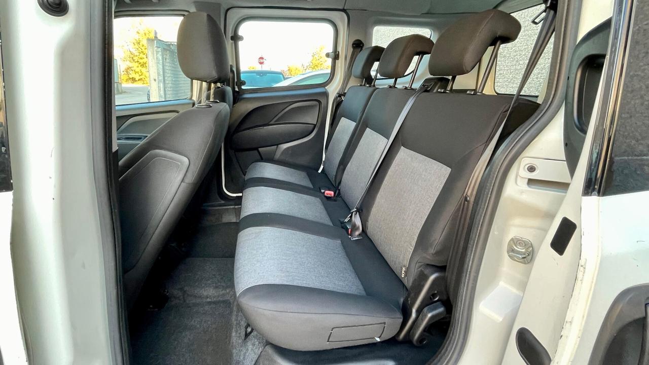 Fiat Doblo Doblò 1.3 MJT PC Combi N1