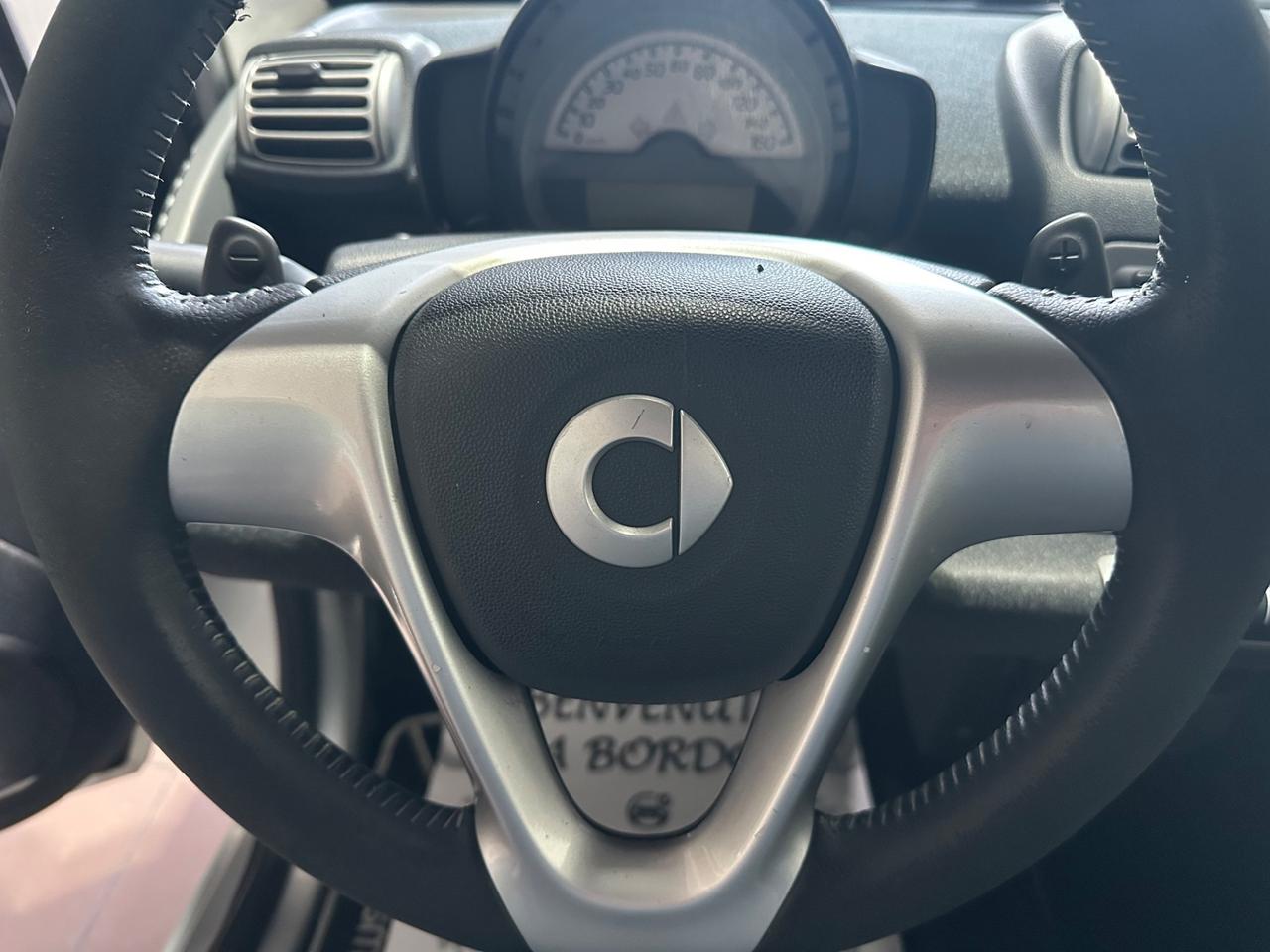 Smart ForTwo 1.0cc Pulse