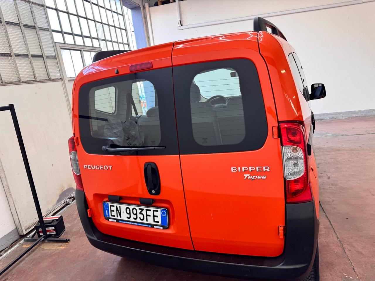 Peugeot Bipper Tepee 1.3 HDi 75 FAP Outdoor