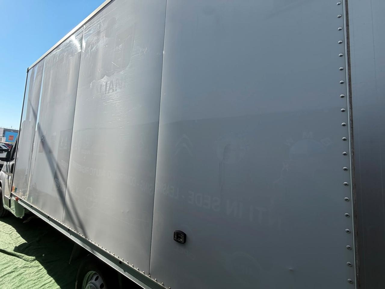 Peugeot BOXER 2022 2.2 DIESEL CASSONATO FULL OPTIONAL