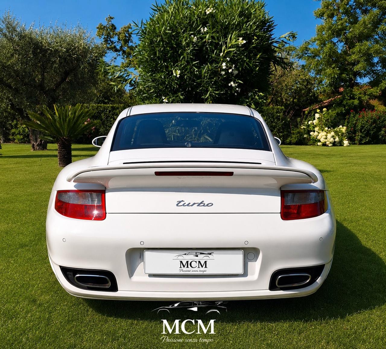 Porsche 911 - 997 Turbo 3.6 MK1 "CAMBIO MANUALE"