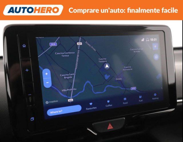 TOYOTA Yaris Cross 1.5 Hybrid 5p. E-CVT Trend