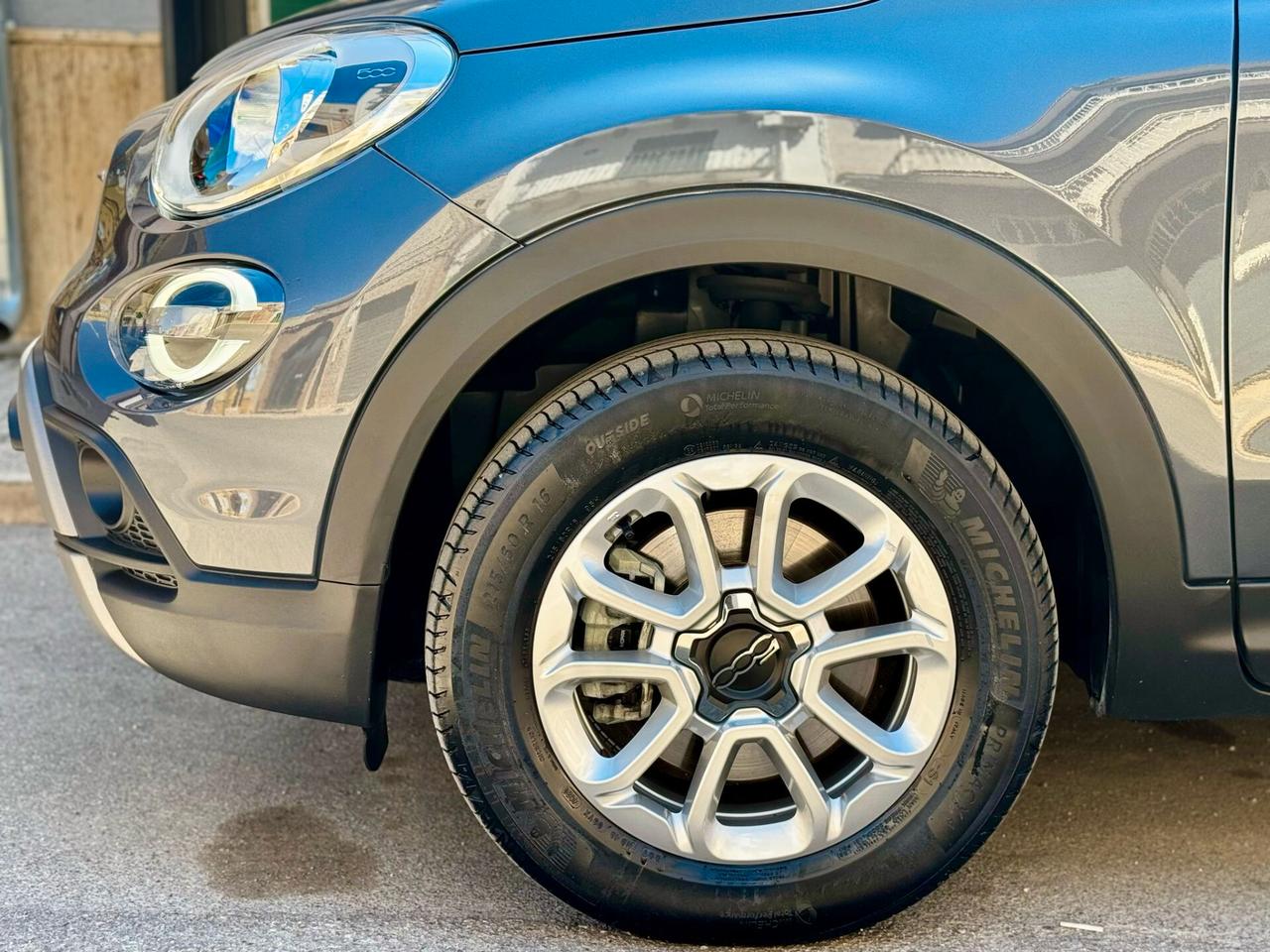 FIAT 500X 1.3 T4 150HP DCT BUSINESS- 2021