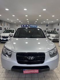 Hyundai Santa Fe 2.2 4x4 automatica full optional