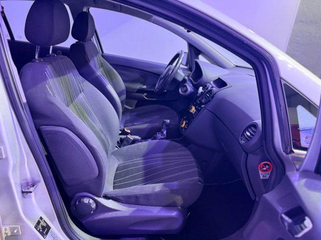 OPEL Corsa 1.2 80CV 5 porte GPL-TECH Edition