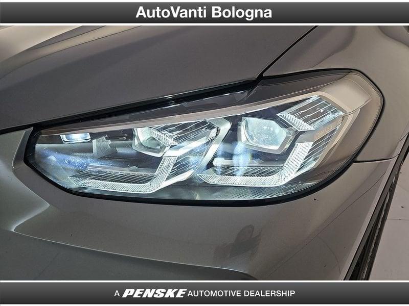 BMW X3 xDrive20d 48V