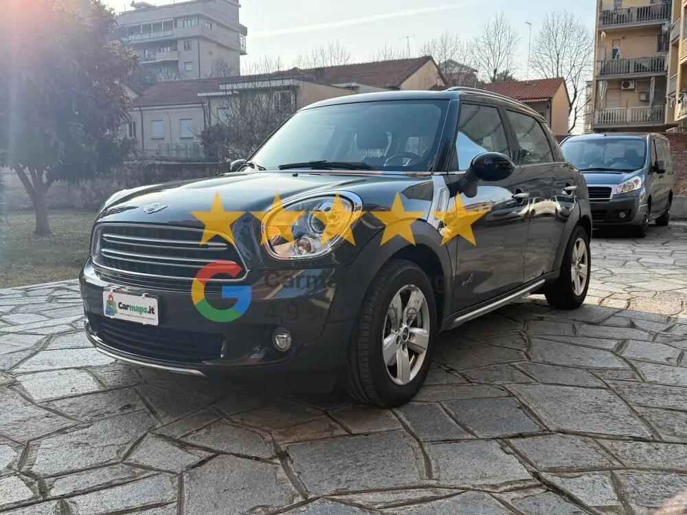 Mini Cooper D Countryman 2.0 Business ALL4 Automatica