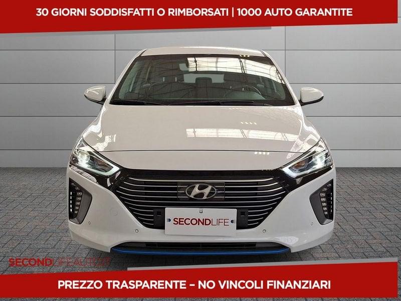 Hyundai Ioniq 1.6 hybrid Style 6dct