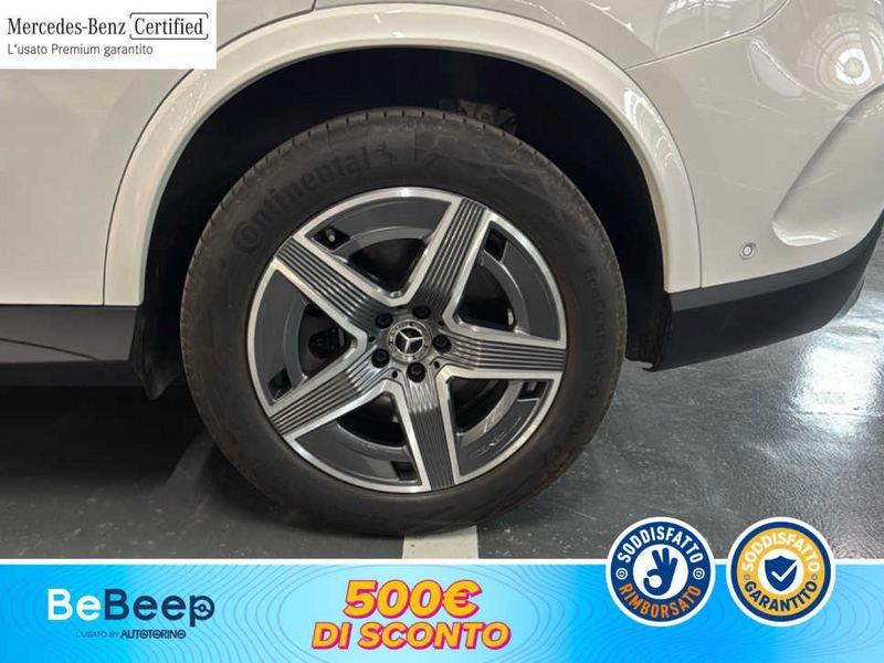 Mercedes-Benz GLC 300 DE PHEV AMG LINE ADVANCED 4MATIC AUTO
