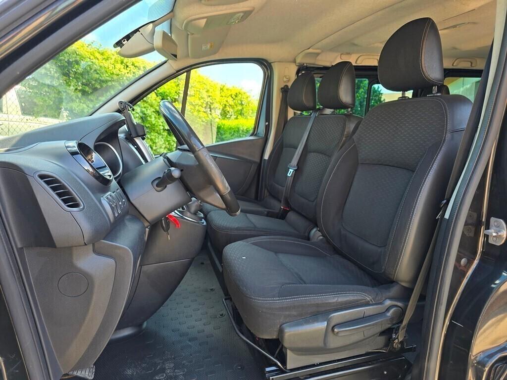 Opel Vivaro B 1.6 CDTI 140CV 9 POSTI