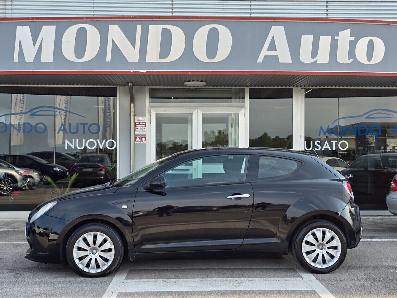 Alfa R. MiTo 1.4 T 120 CV GPL Distinctive Sport Pack
