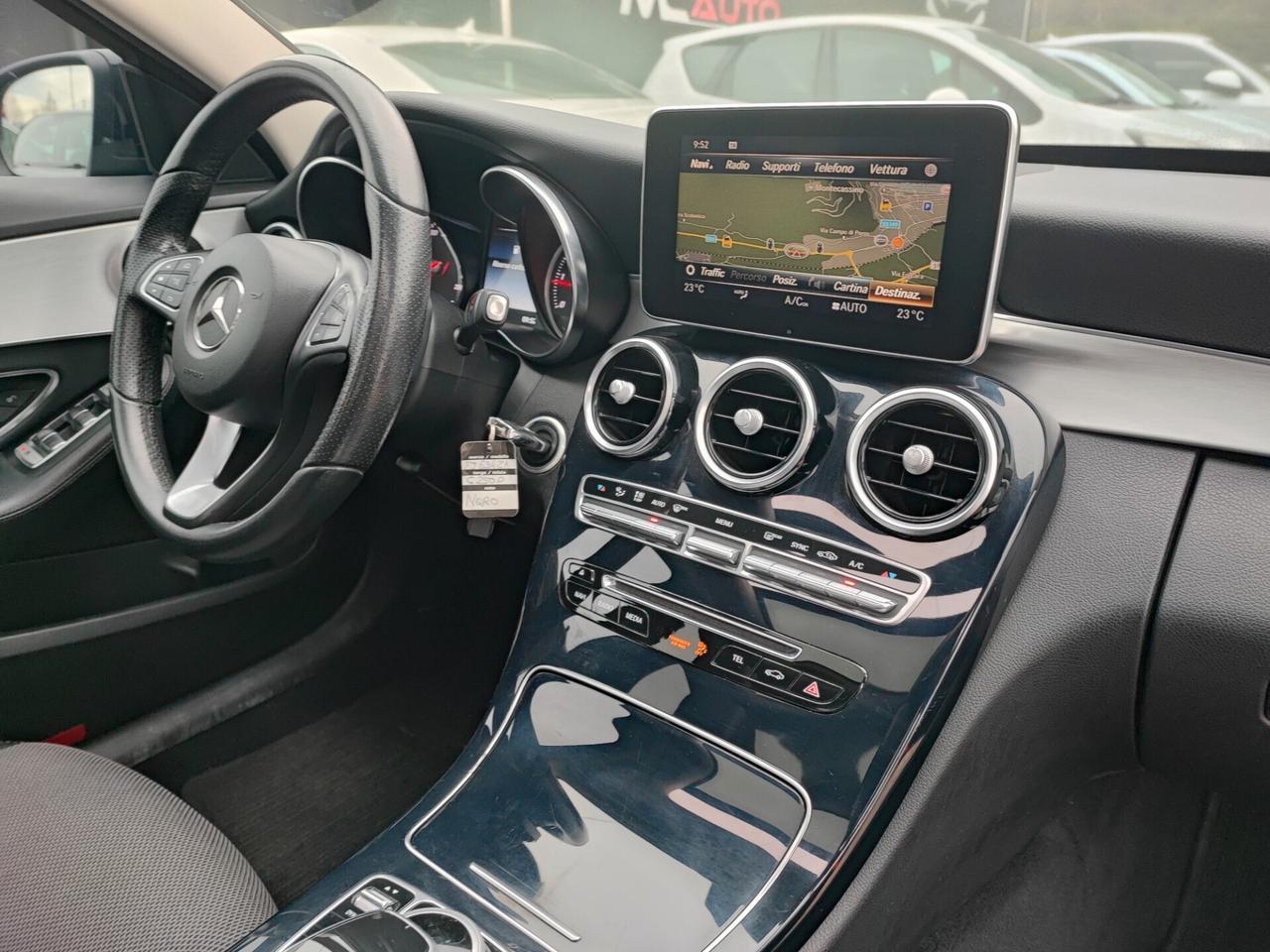 Mercedes-benz C 250 d 4Matic Automatic Premium